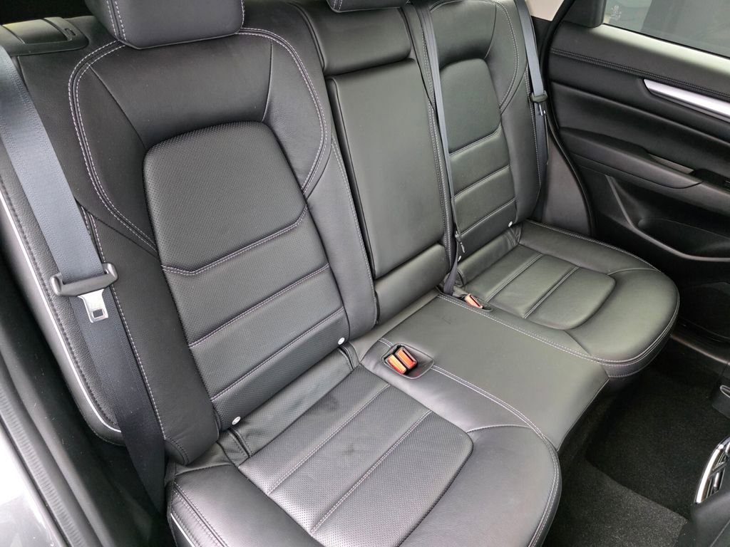 Used 2024 MAZDA CX-5 AWD 2.5 S w/ Preferred Package image 26