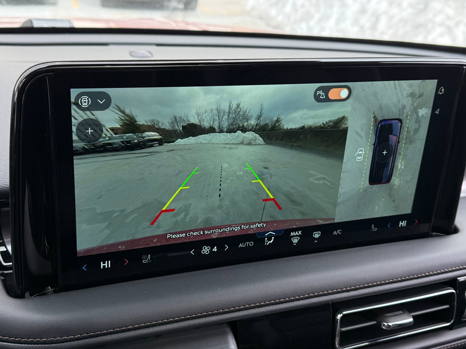 New 2026 Lincoln Aviator AWD image 26