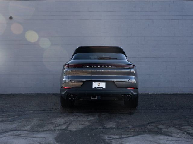 New 2026 Porsche Cayenne E-Hybrid AWD/4WD image 6