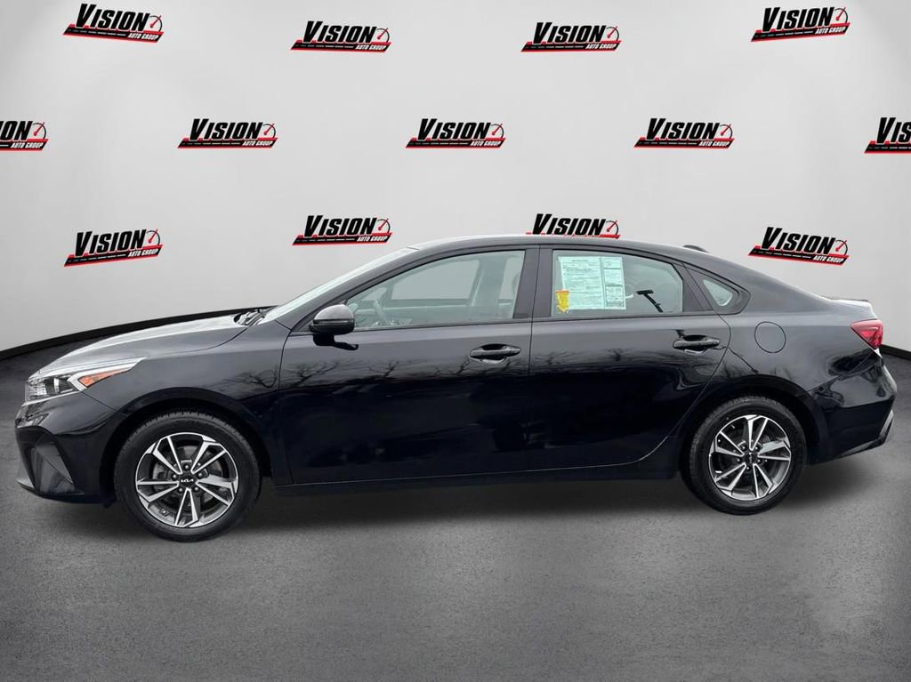 Certified 2024 Kia Forte LXS w/ LXS Technology Package image 8