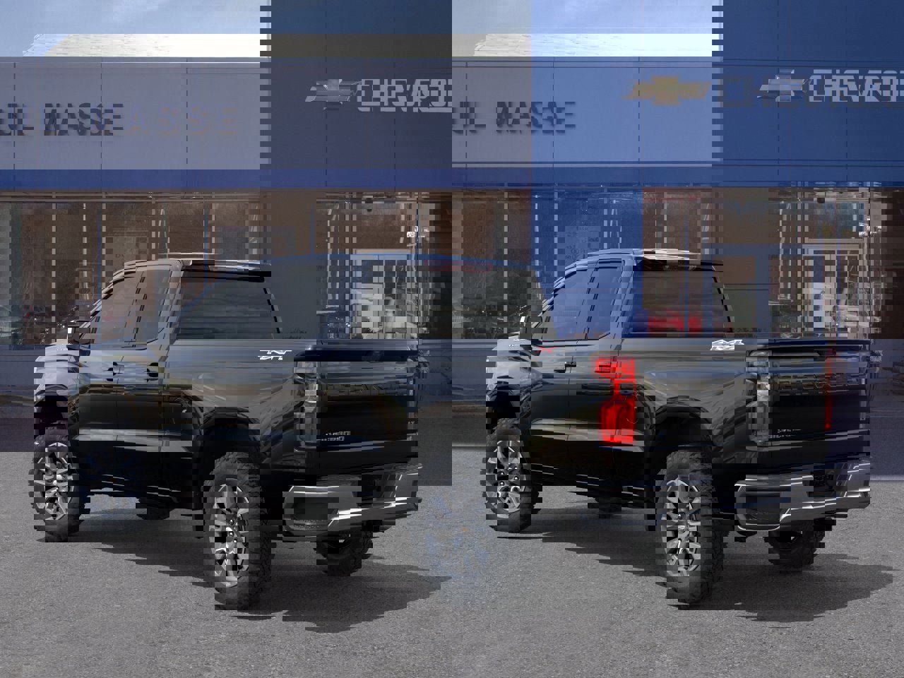 New 2026 Chevrolet Silverado 1500 LT image 3