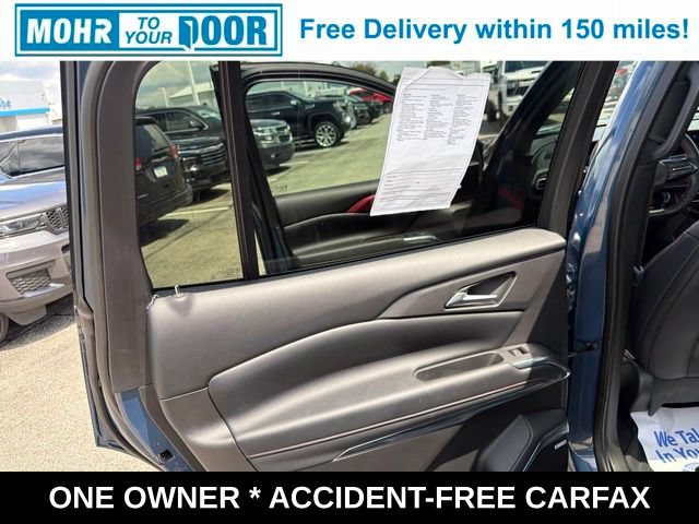 Used 2026 Chevrolet Traverse RS w/ LPO, Floor Liner Package AWD/4WD image 37