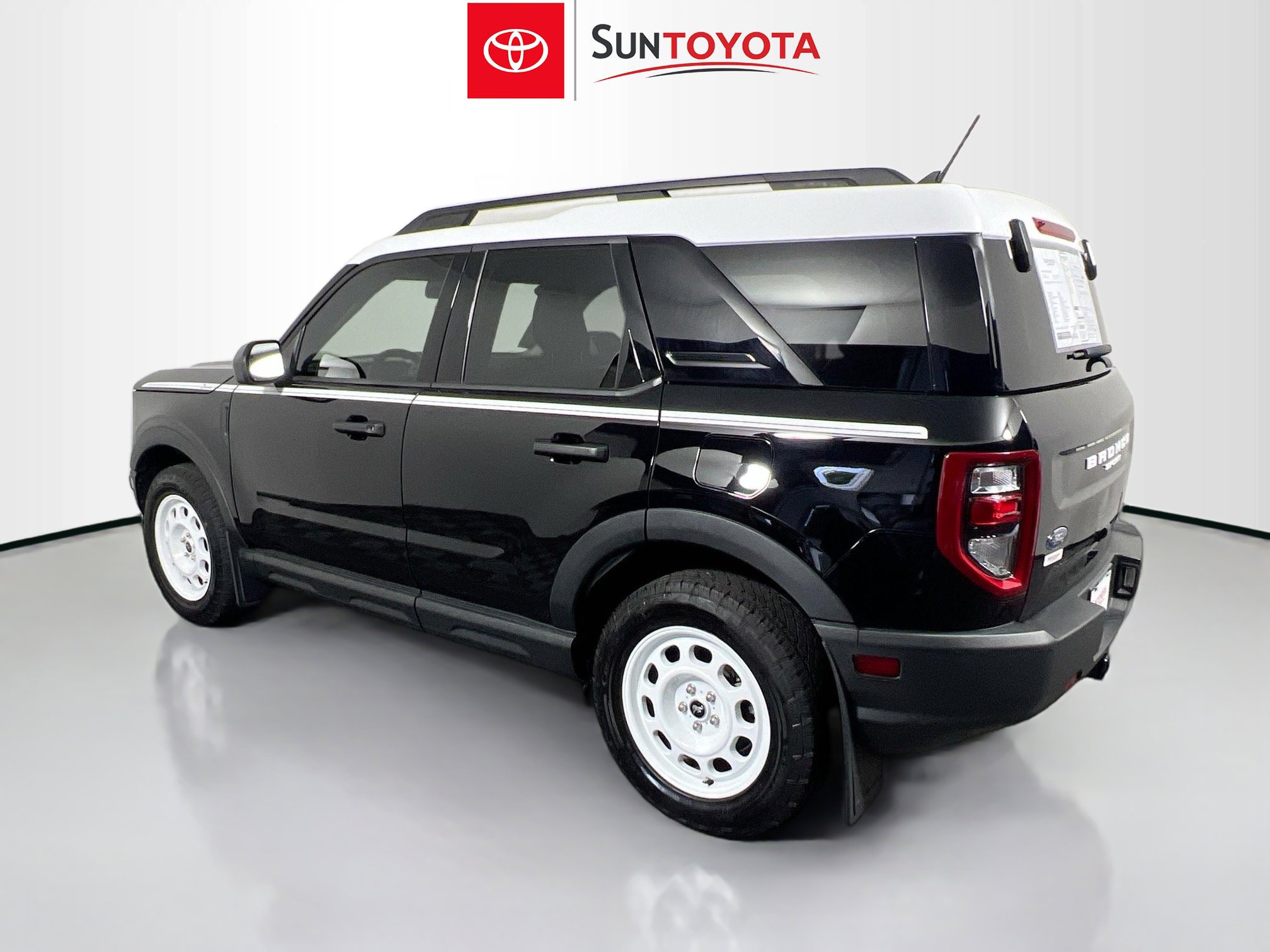 Used 2024 Ford Bronco Sport Heritage image 6