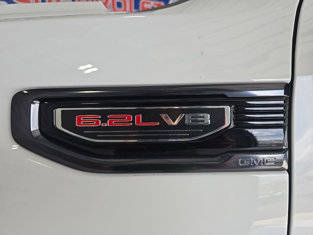 Used 2024 GMC Sierra 1500 AT4 w/ Technology Package image 32