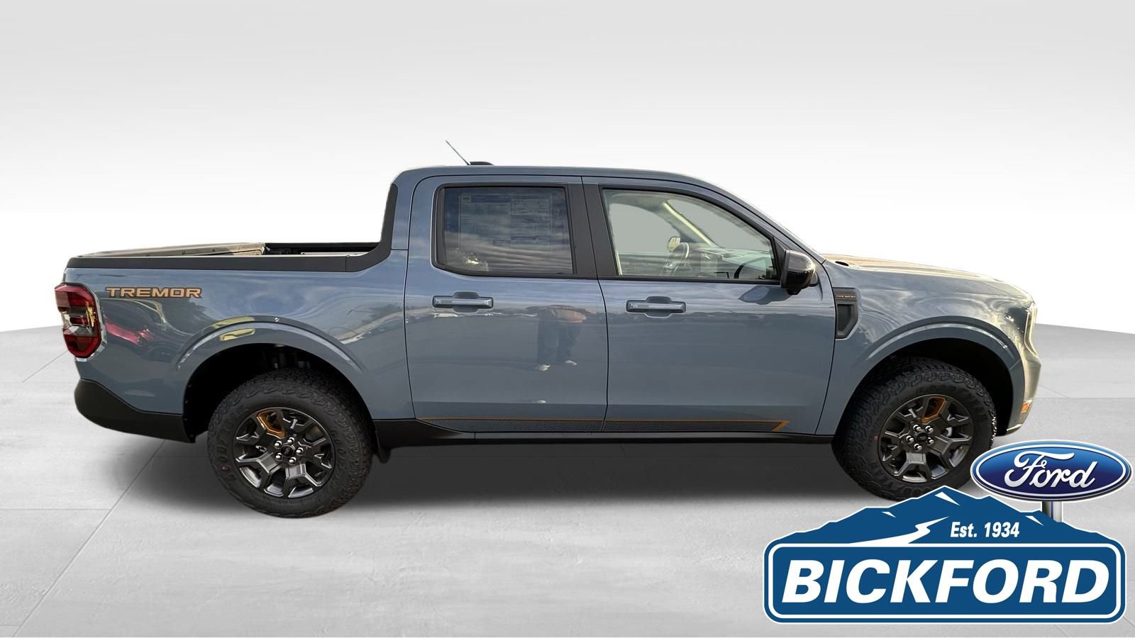 New 2026 Ford Maverick Tremor image 4