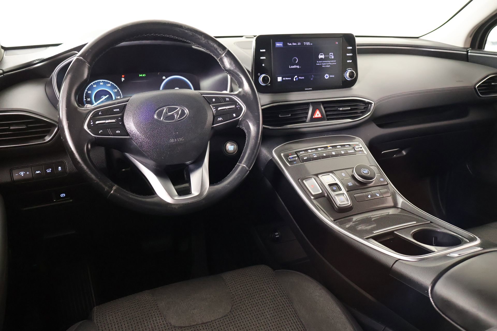 Used 2021 Hyundai Santa Fe SEL w/ Convenience Package image 2