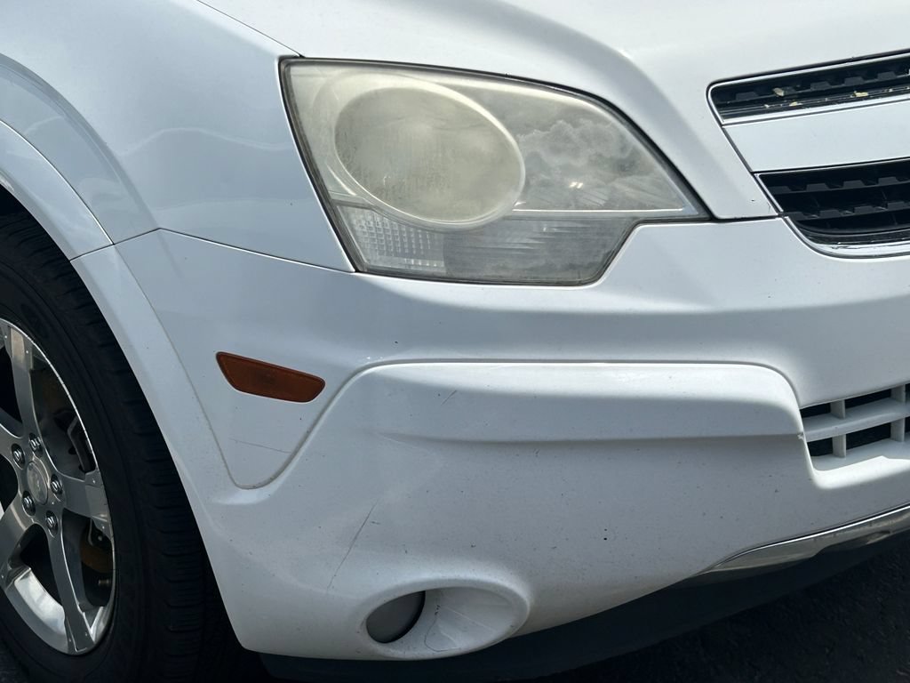 Used 2012 Chevrolet Captiva Sport LTZ AWD/4WD image 9