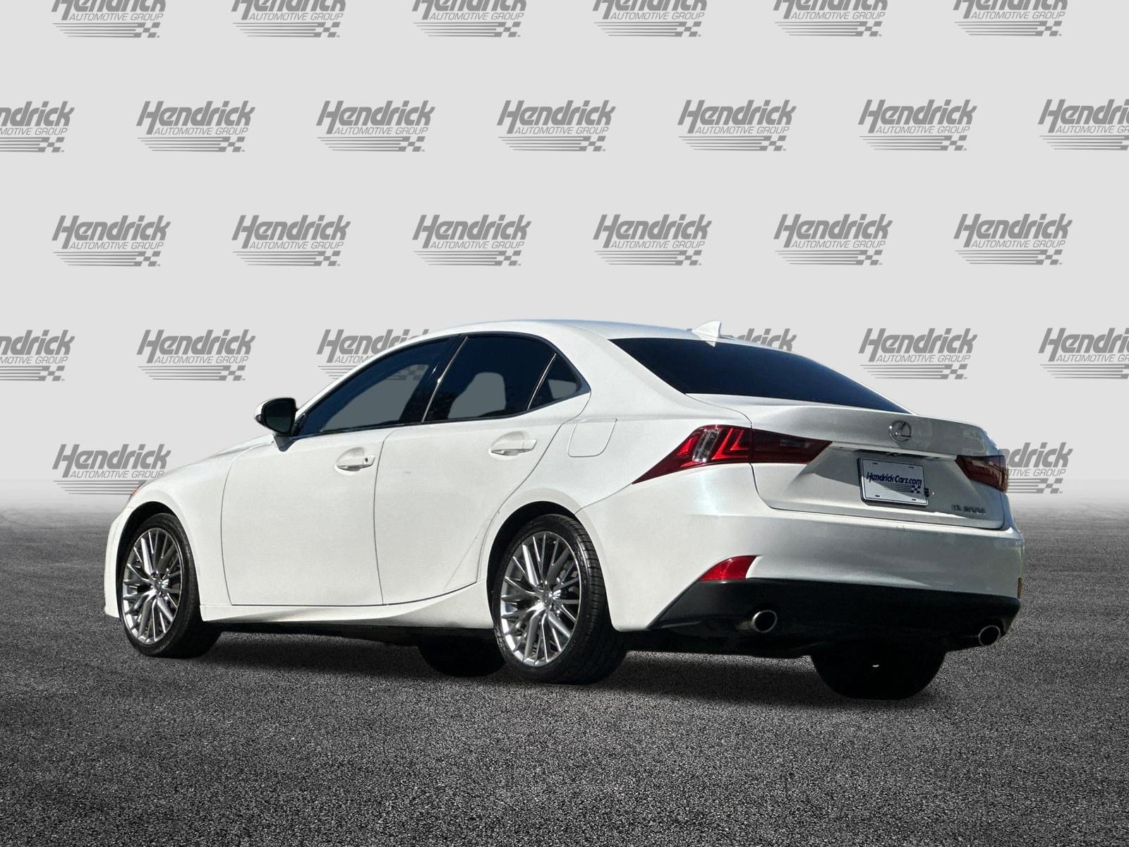Used 2016 Lexus IS 200t w/ Navigation System Package RWD image 7