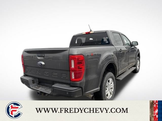 Used 2020 Ford Ranger XLT w/ Trailer Tow Package image 5