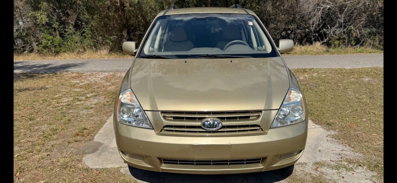 Used 2010 Kia Sedona LX w/ PWR Pkg image 8