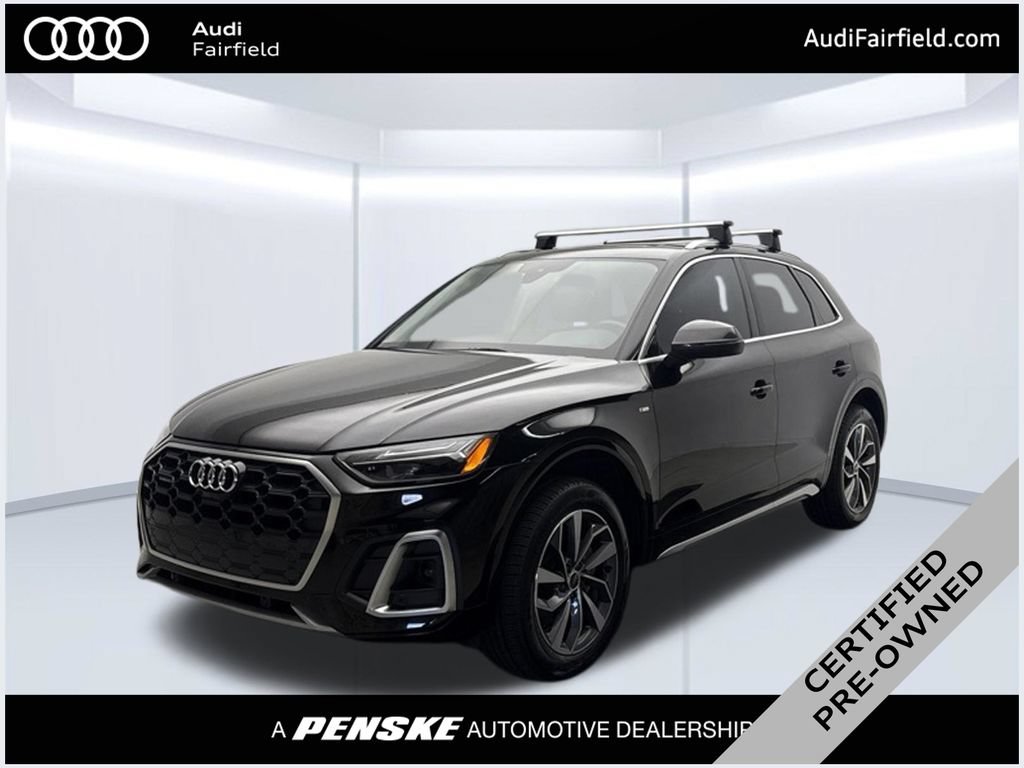 Used 2023 Audi Q5 2.0T Premium Plus AWD/4WD image 1