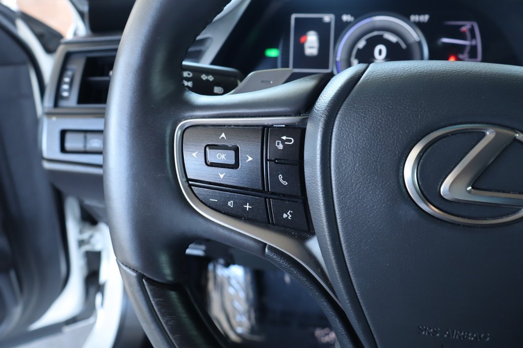 Used 2023 Lexus ES 300h w/ Accessory Package (Z1) FWD image 23