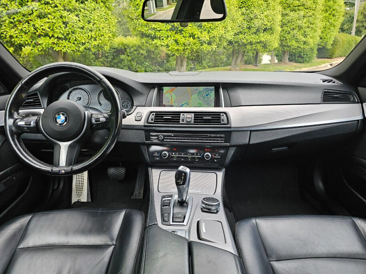 Used 2015 BMW 535i xDrive Sedan image 15