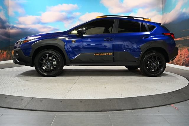 Used 2024 Subaru Crosstrek 2.5i Wilderness w/ Wilderness Package AWD/4WD image 5