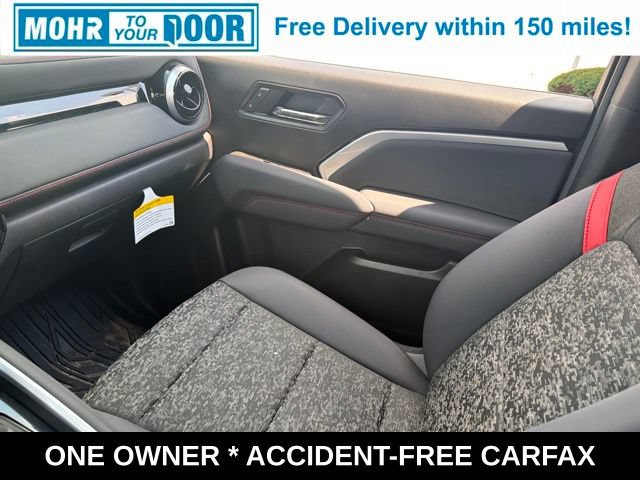 Used 2025 Chevrolet Colorado Z71 w/ Midnight Edition AWD/4WD image 36