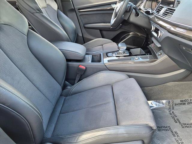 Certified 2023 Audi SQ5 Prestige w/ Prestige Package AWD/4WD image 20