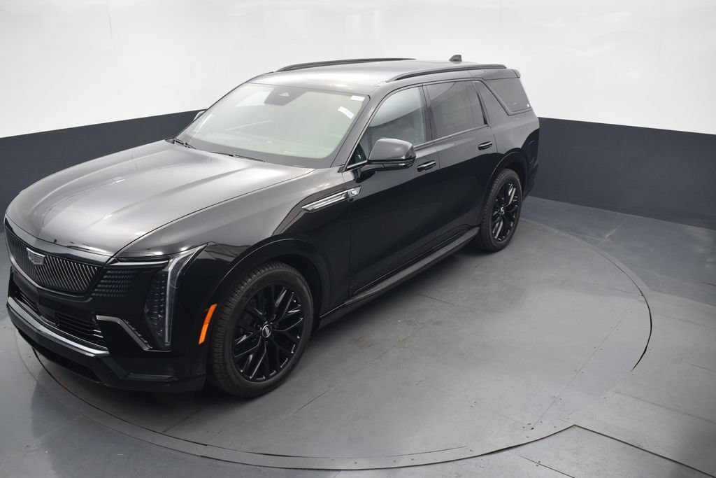 New 2026 Cadillac Escalade IQL Sport 2 w/ LPO, ONYX Package AWD/4WD image 45