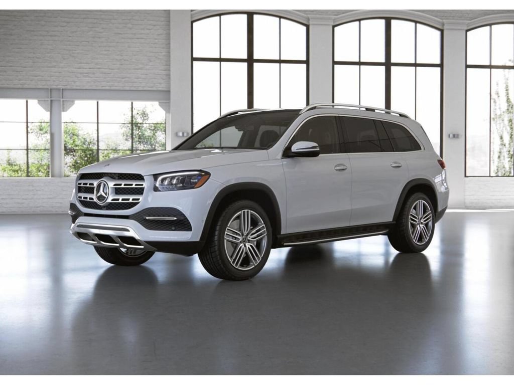 Certified 2023 Mercedes-Benz GLS 450 4MATIC image 40