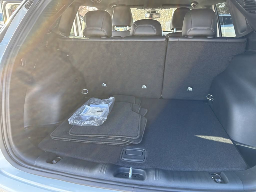 New 2026 Jeep Compass Latitude image 27