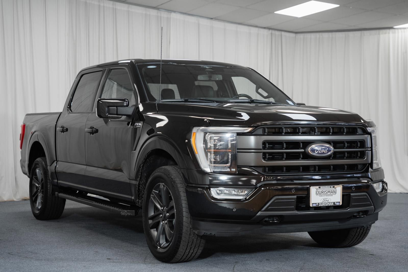 Certified 2023 Ford F150 Lariat w/ Equipment Group 502A High image 1