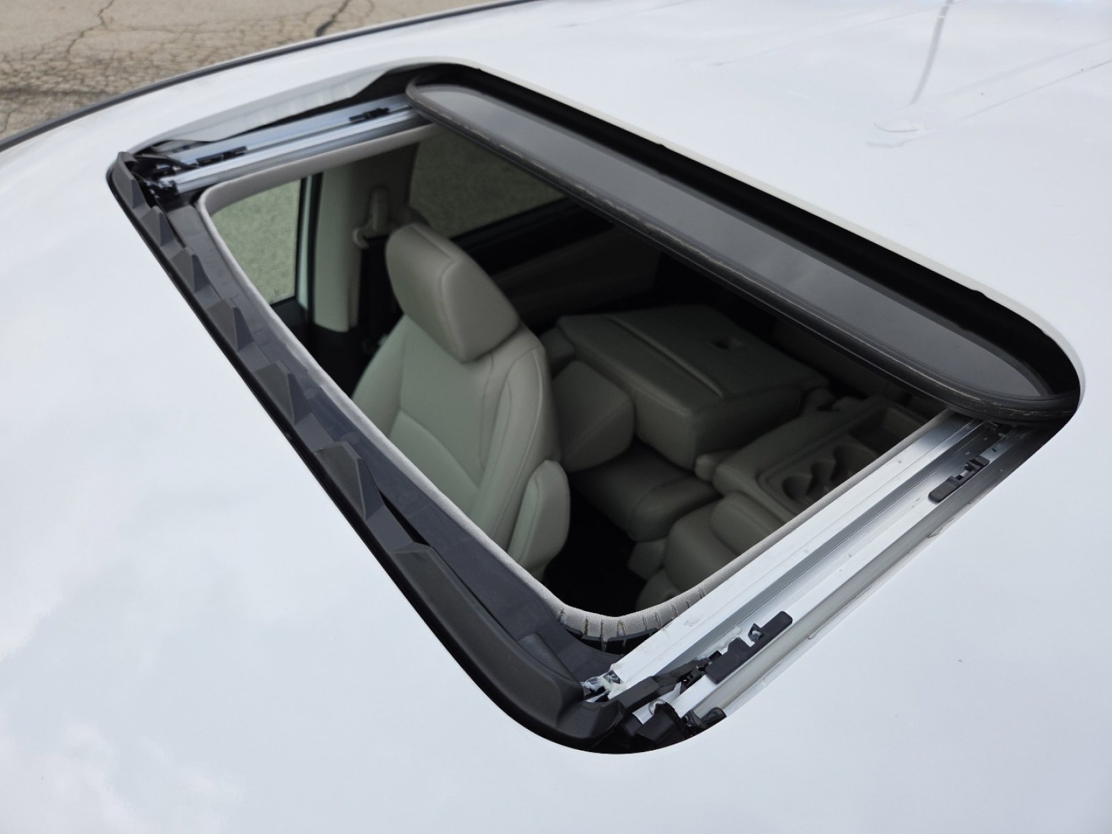 New 2026 Honda Odyssey EX-L image 3