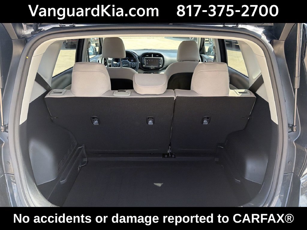 Certified 2023 Kia Soul LX FWD image 21