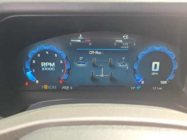 New 2026 Ford Bronco Big Bend AWD/4WD image 31
