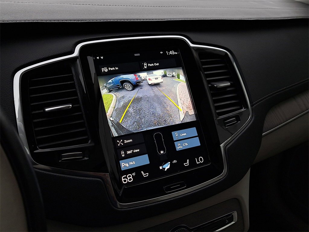 Used 2022 Volvo XC90 T6 Inscription w/ Advanced Package image 32