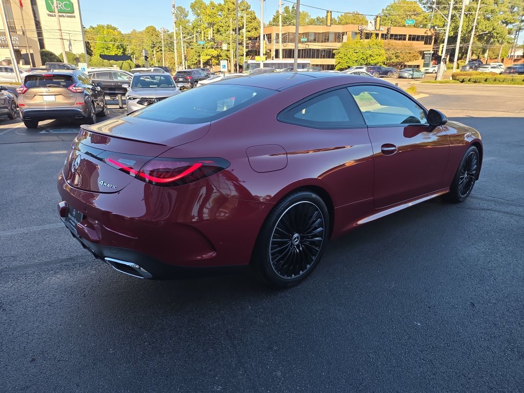 New 2027 Mercedes-Benz CLE 450 4MATIC Coupe image 5
