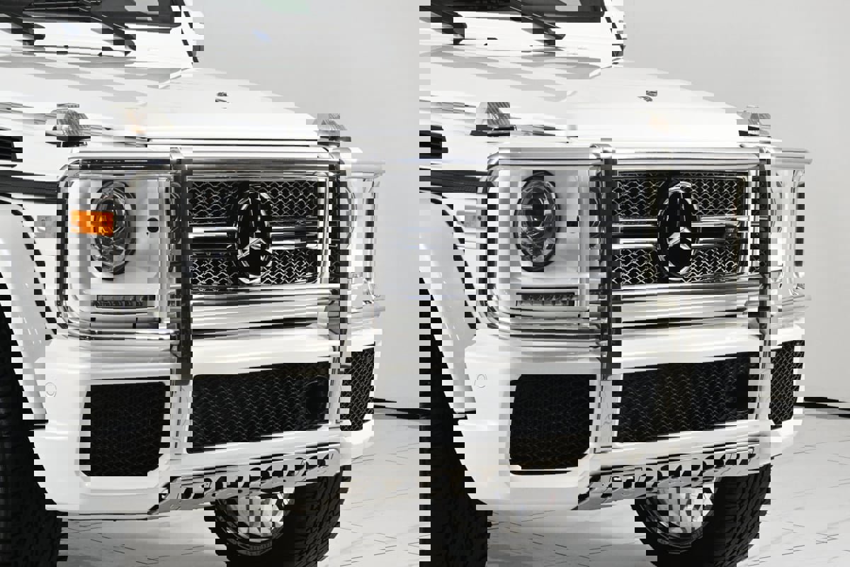 Used 2018 Mercedes-Benz G 65 AMG 4MATIC image 37