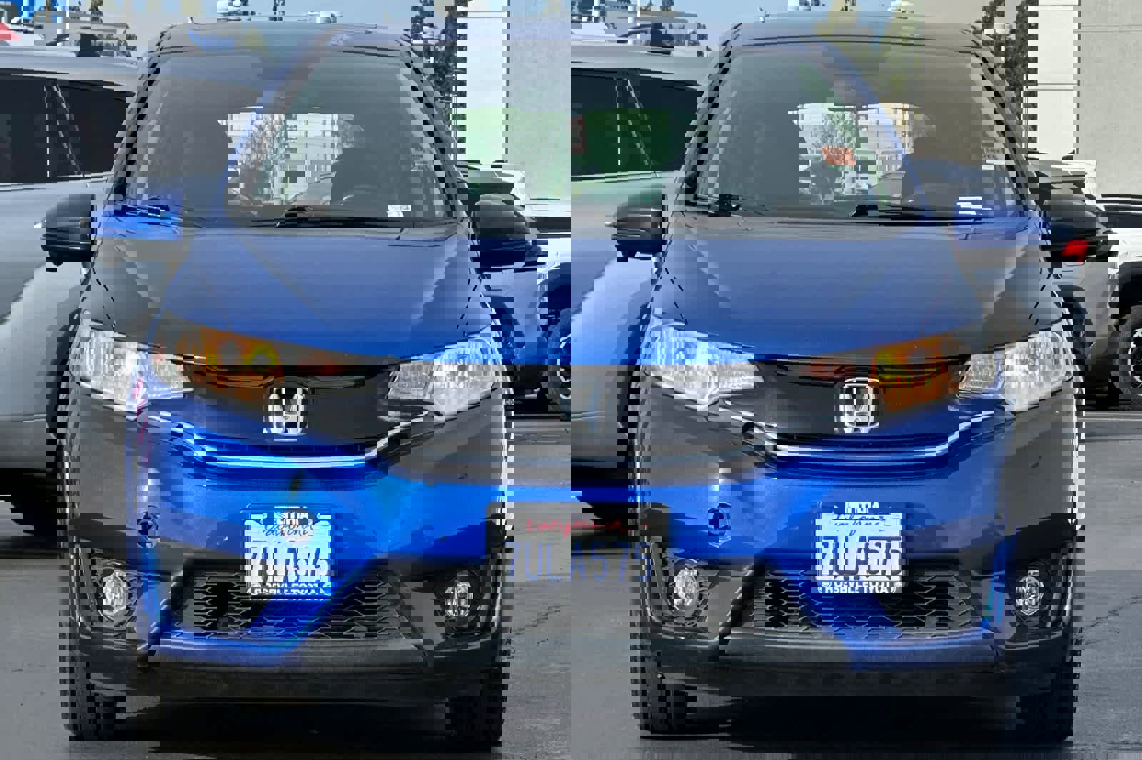 Used 2016 Honda Fit EX image 10