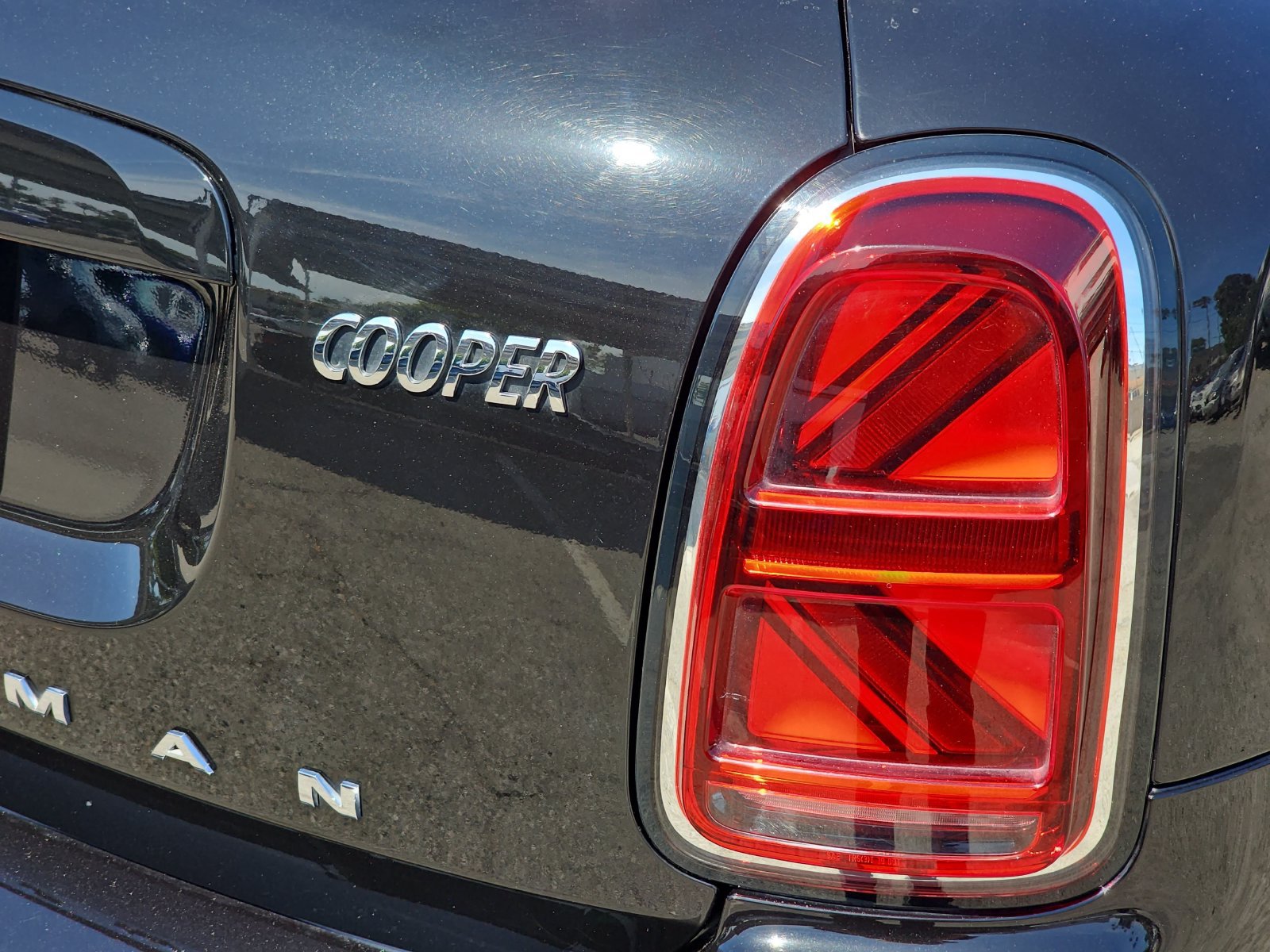 Used 2022 MINI Cooper Countryman FWD image 34