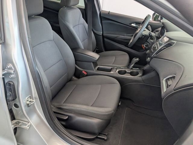 Certified 2018 Chevrolet Cruze LT image 17