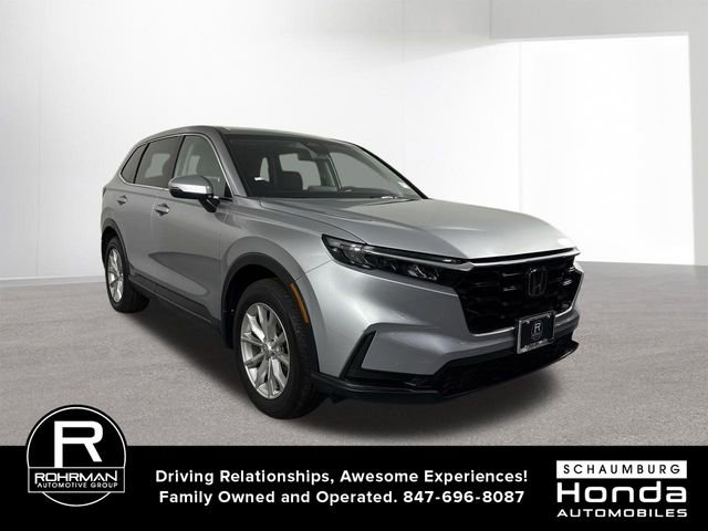 Used 2023 Honda CR-V EX image 3