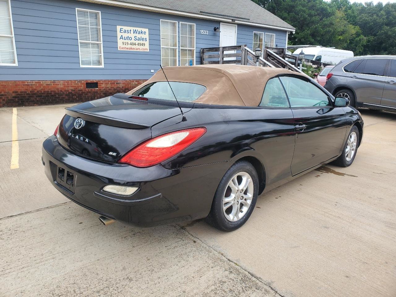 Used 2007 Toyota Solara SE Sport FWD image 17