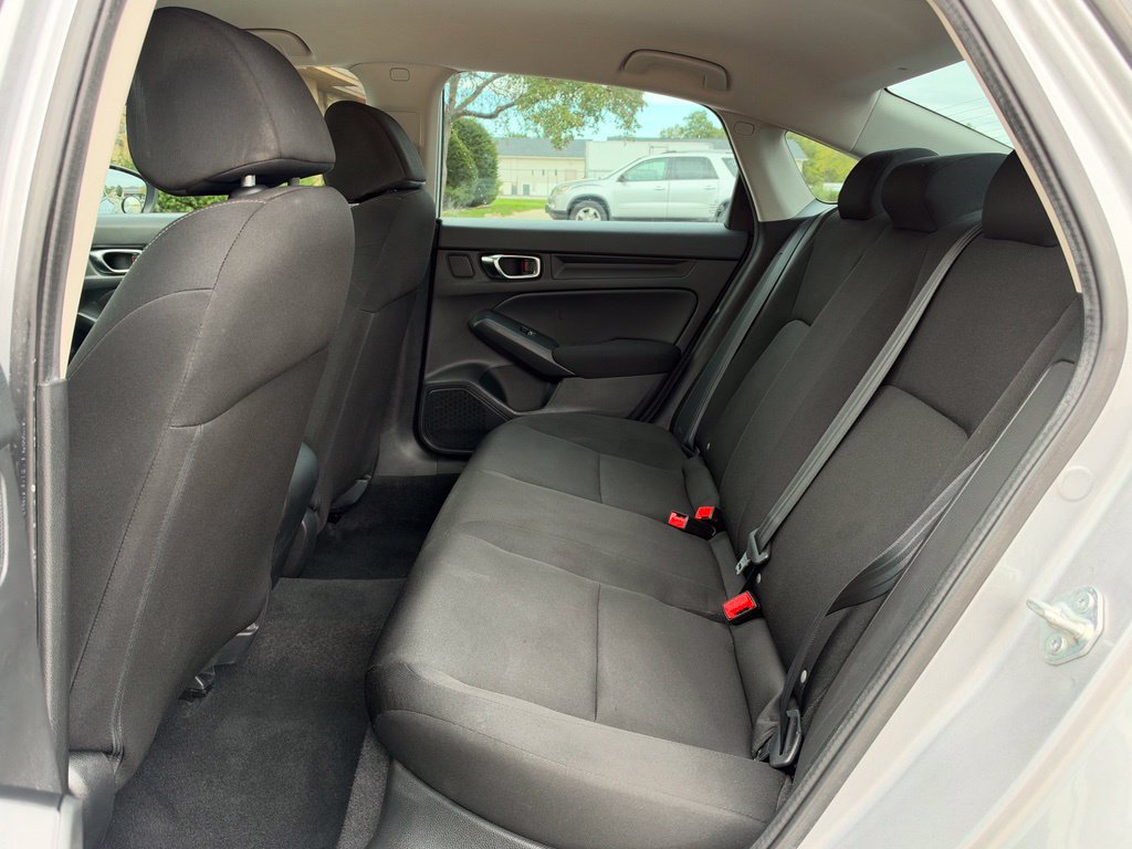 Used 2022 Honda Civic LX image 14