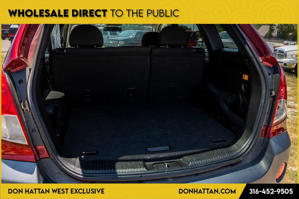 Used 2012 Chevrolet Captiva Sport LS FWD image 27