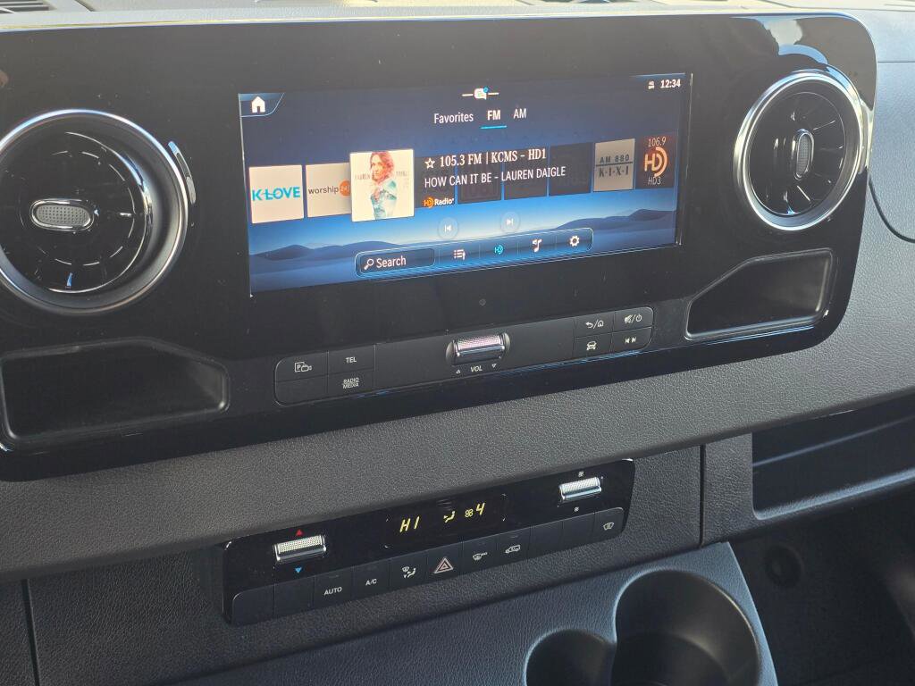 New 2026 Mercedes-Benz Sprinter 144 Cargo image 21