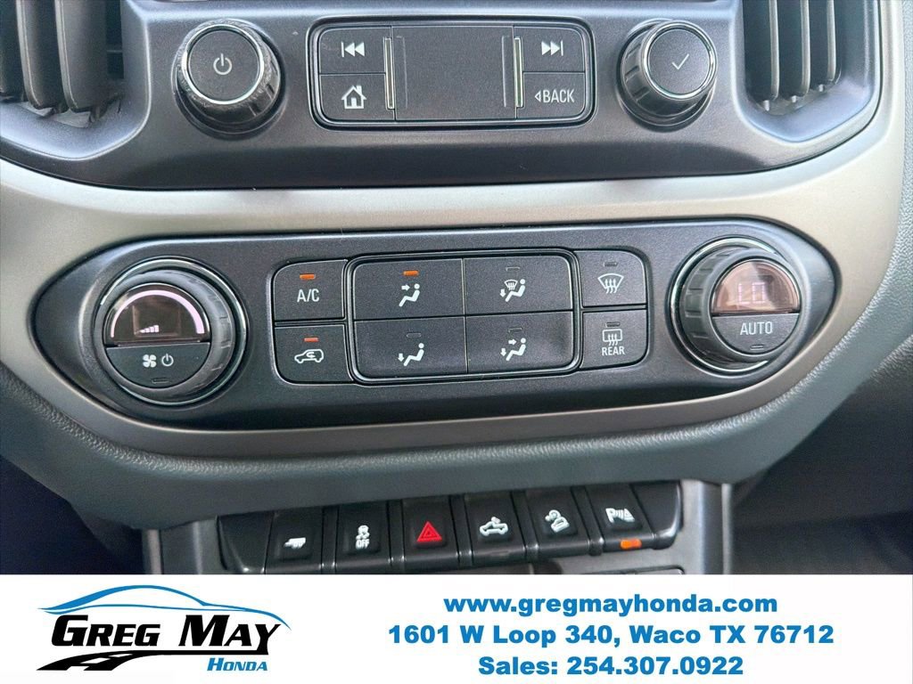 Used 2020 Chevrolet Colorado Z71 RWD image 18