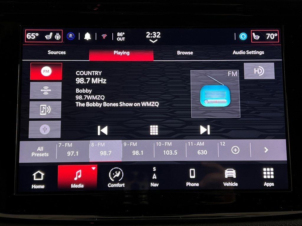 New 2025 Dodge Durango GT w/ Blacktop Package image 22