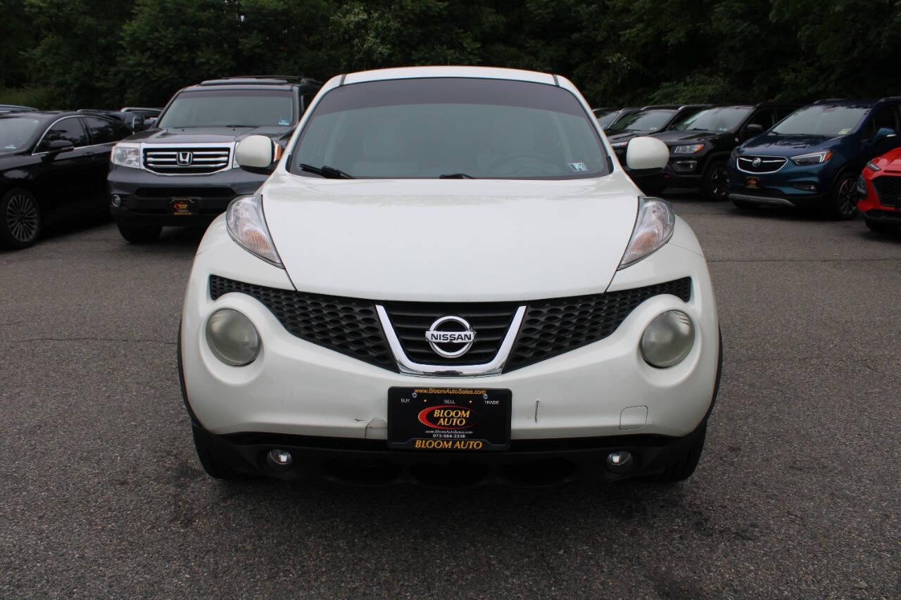 Used 2012 Nissan Juke SV AWD/4WD image 5