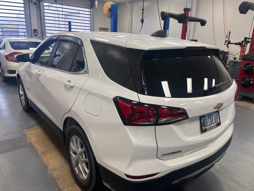 Used 2022 Chevrolet Equinox LT AWD/4WD image 5