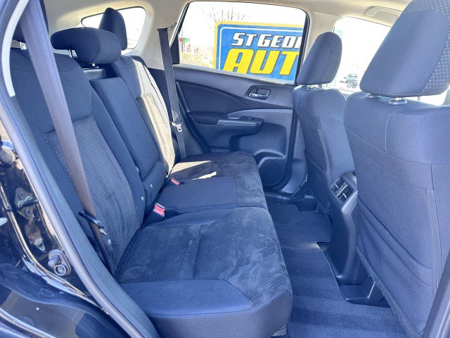 Used 2016 Honda CR-V EX image 16
