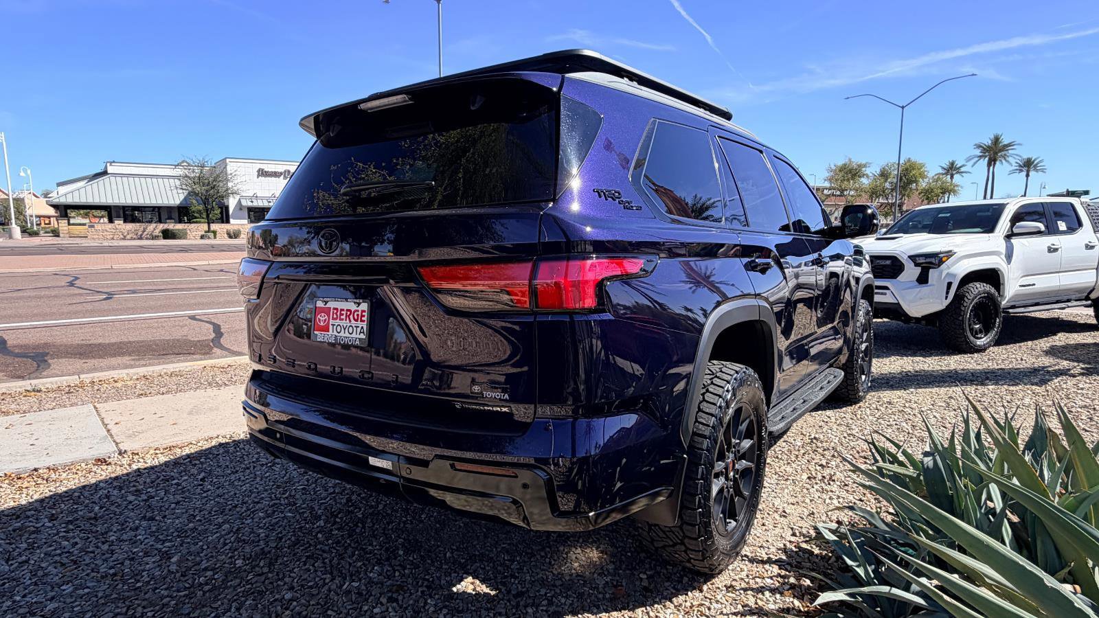 New 2026 Toyota Sequoia Limited image 5