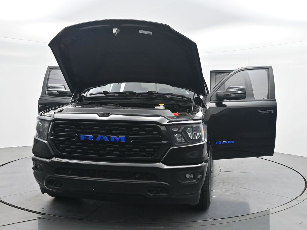 Used 2023 RAM 1500 Big Horn RWD image 42