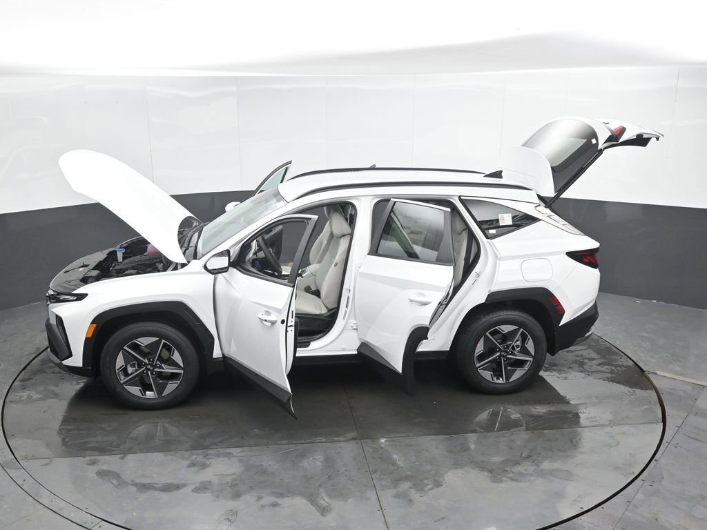 New 2026 Hyundai Tucson SEL image 55