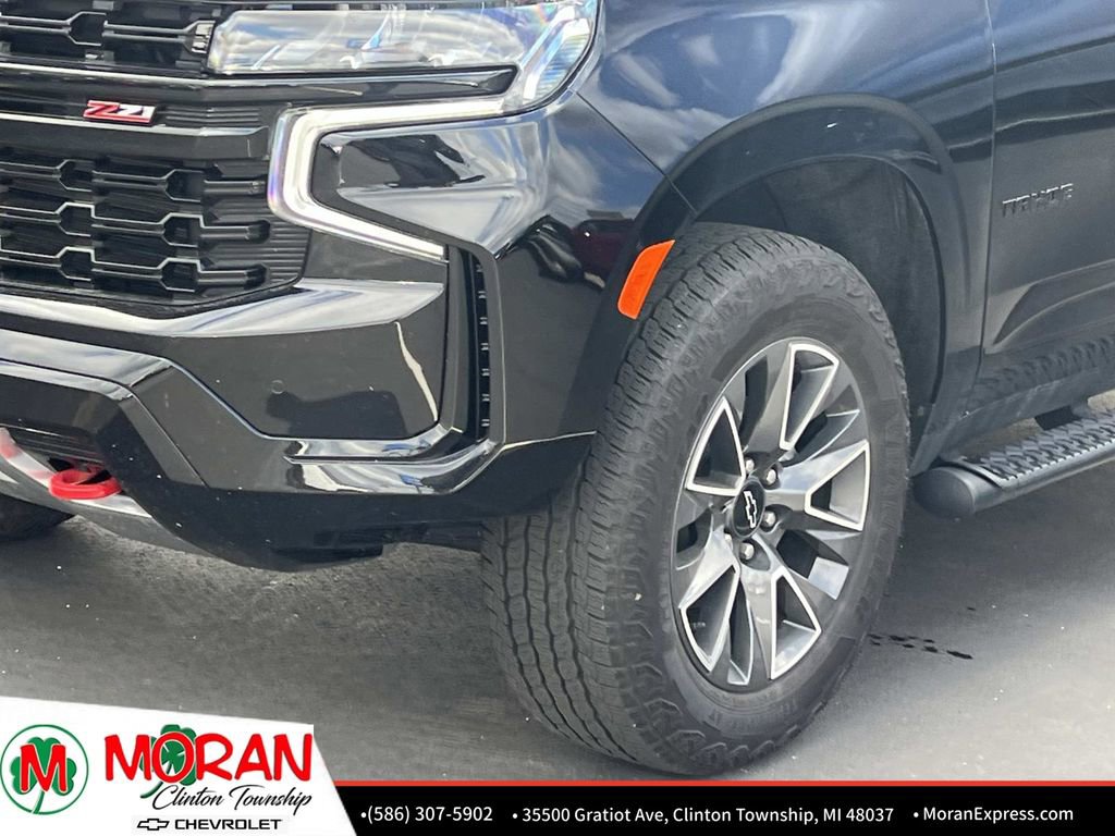 Used 2024 Chevrolet Tahoe Z71 w/ Off-Road Capability Package image 10