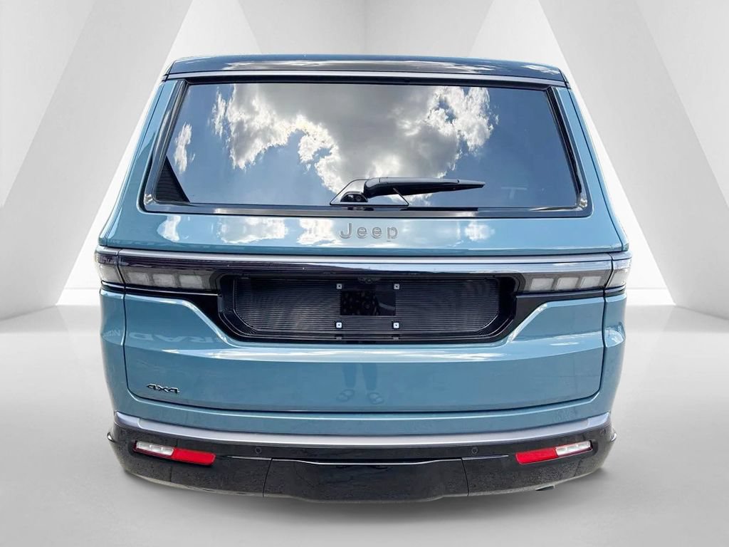 New 2026 Jeep Grand Wagoneer L Summit AWD/4WD image 6