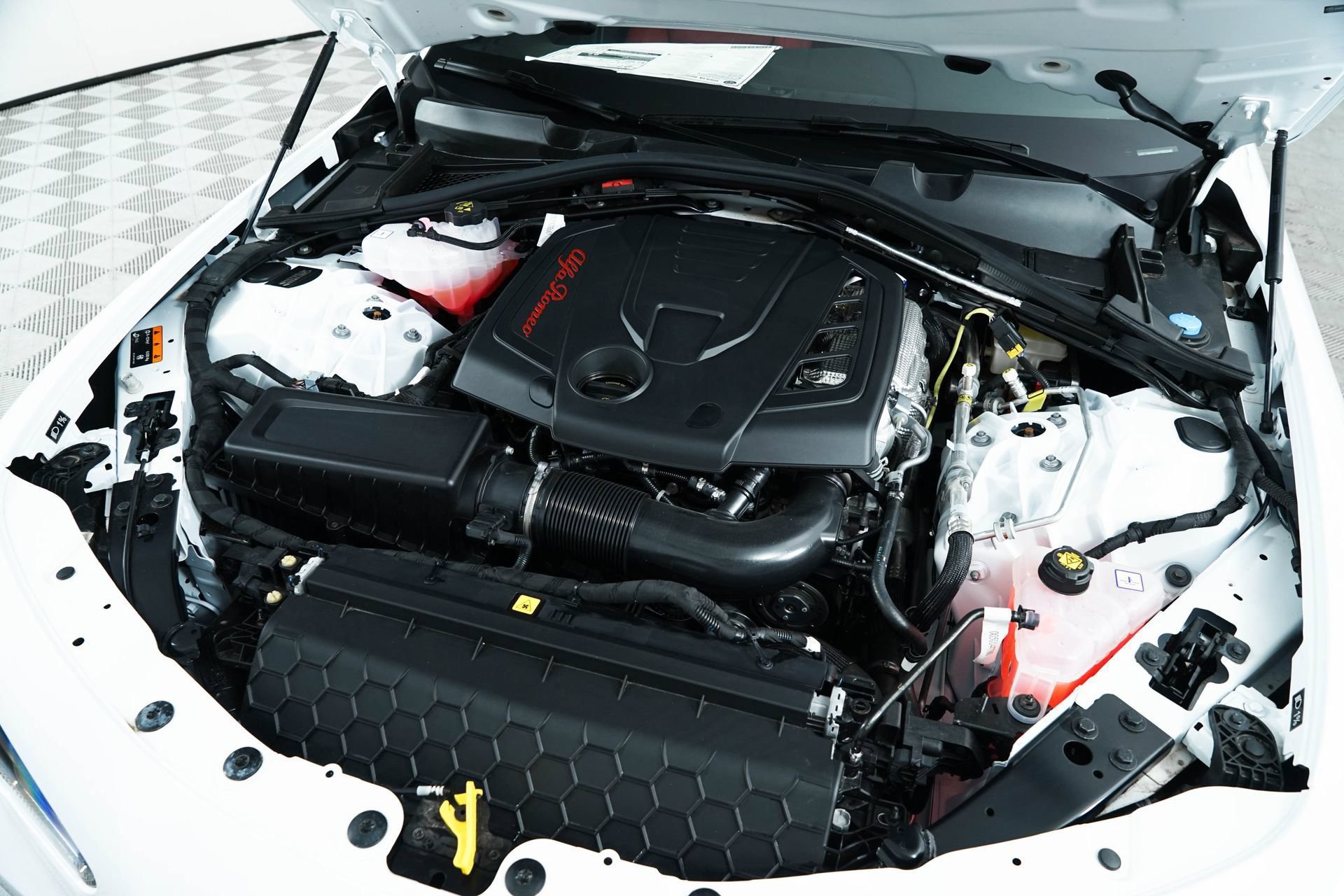 New 2024 Alfa Romeo Giulia Sprint RWD image 33