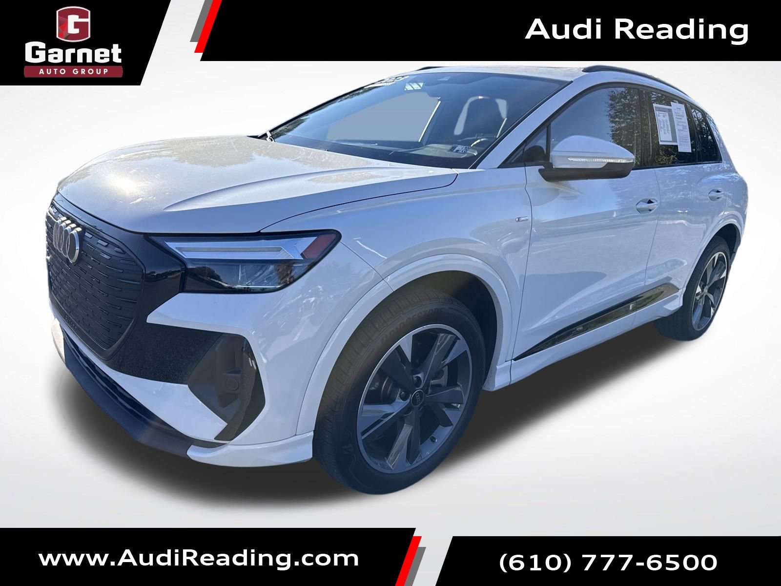 Used 2023 Audi Q4 e-tron Premium w/ Convenience Package